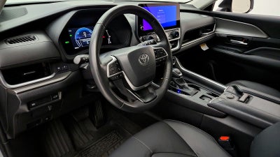 2024 Toyota Grand Highlander Hybrid XLE