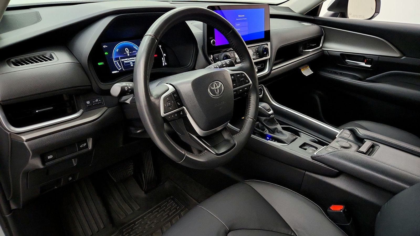 2024 Toyota Grand Highlander Hybrid XLE