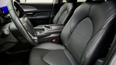 2024 Toyota Grand Highlander Hybrid XLE