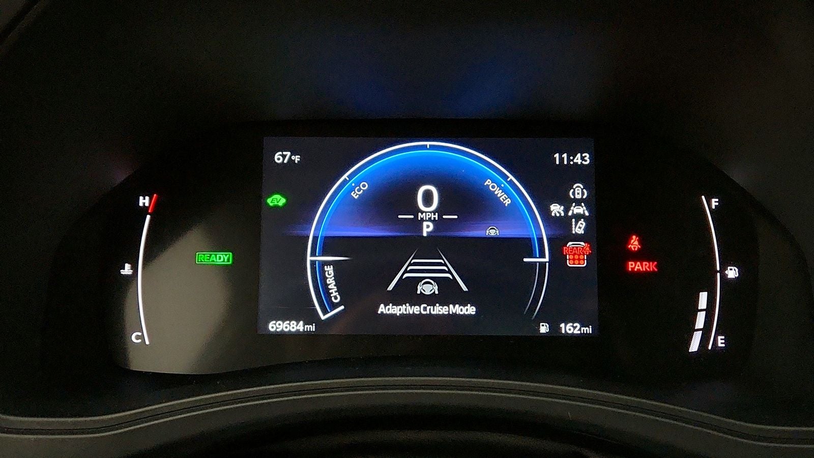 2024 Toyota Grand Highlander Hybrid XLE