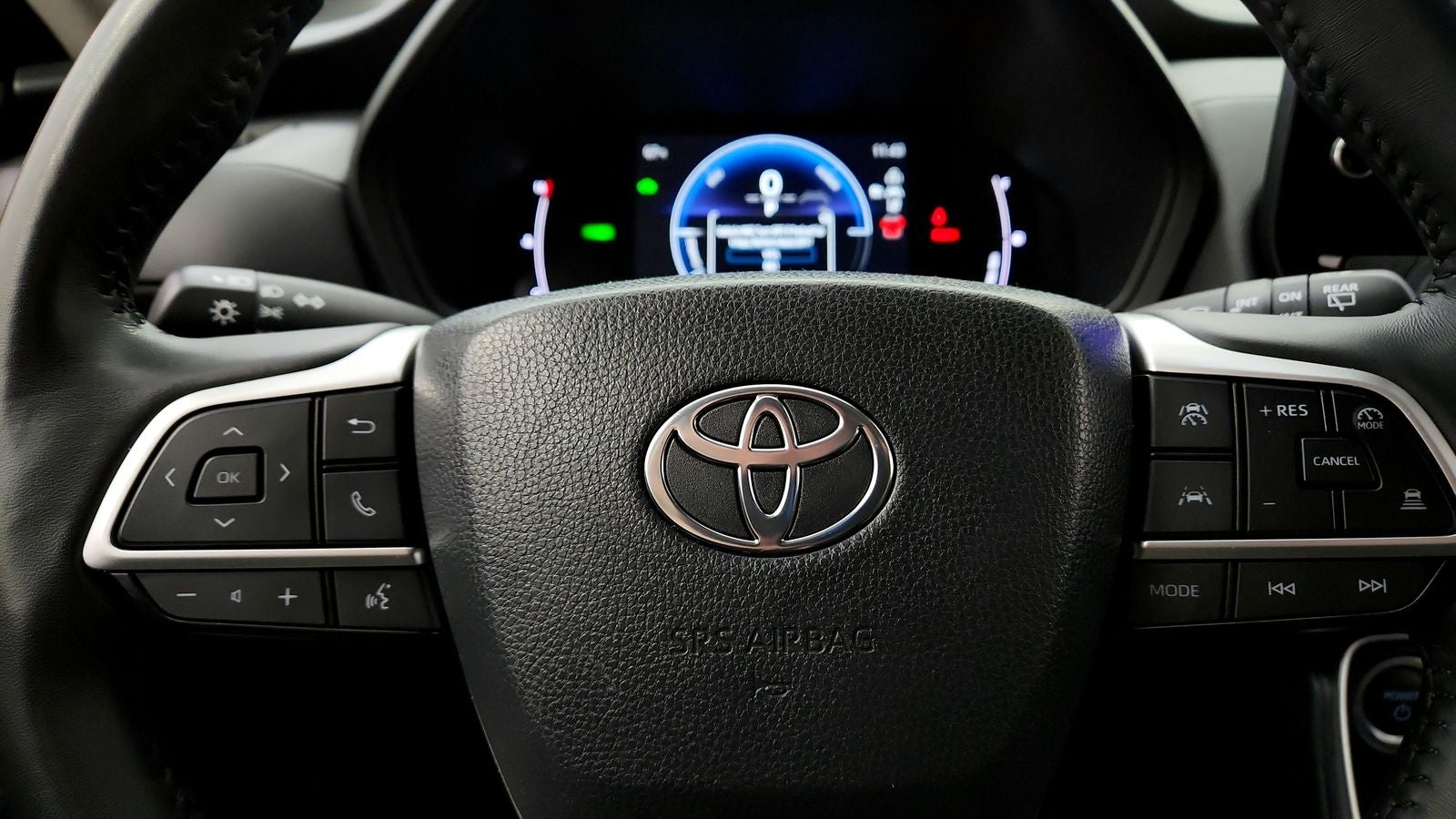 2024 Toyota Grand Highlander Hybrid XLE