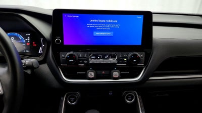 2024 Toyota Grand Highlander Hybrid XLE