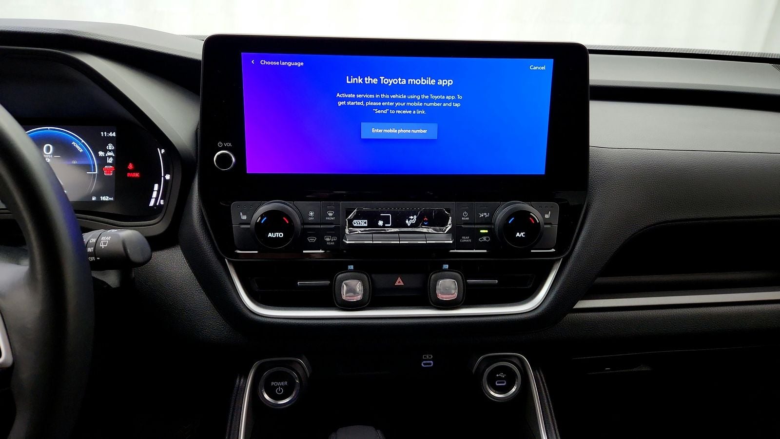 2024 Toyota Grand Highlander Hybrid XLE