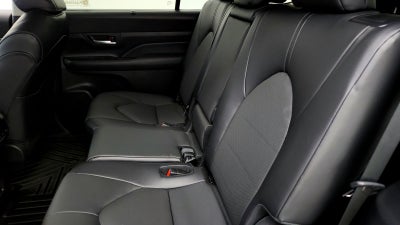 2024 Toyota Grand Highlander Hybrid XLE