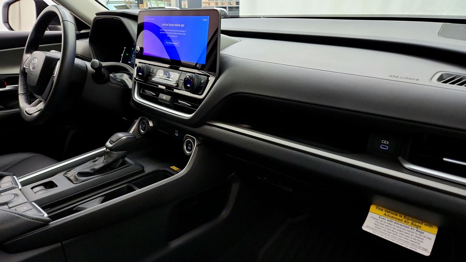 2024 Toyota Grand Highlander Hybrid XLE