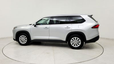 2024 Toyota Grand Highlander Hybrid XLE
