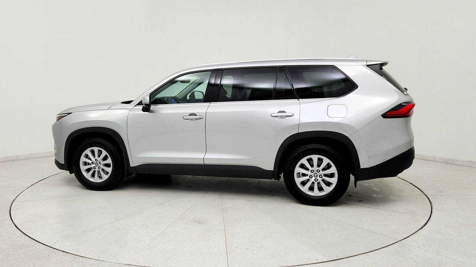 2024 Toyota Grand Highlander Hybrid XLE