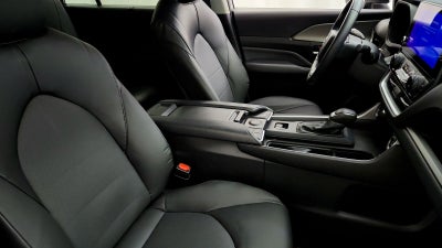 2024 Toyota Grand Highlander Hybrid XLE