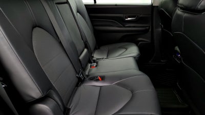 2024 Toyota Grand Highlander Hybrid XLE