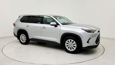 2024 Toyota Grand Highlander Hybrid XLE