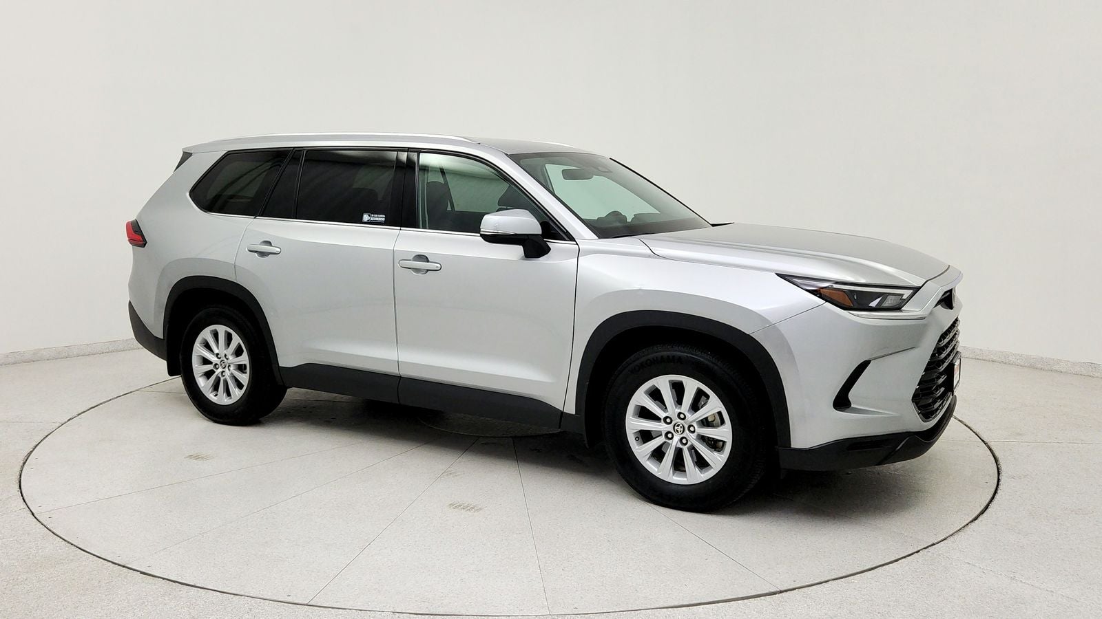 2024 Toyota Grand Highlander Hybrid XLE