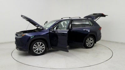 2025 Toyota Grand Highlander Hybrid Limited