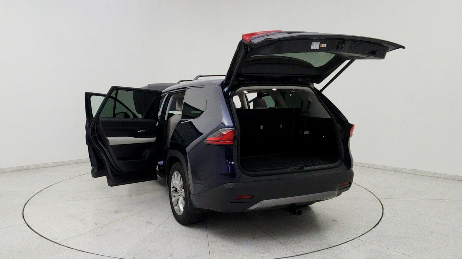 2025 Toyota Grand Highlander Hybrid Limited