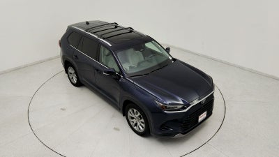 2025 Toyota Grand Highlander Hybrid Limited