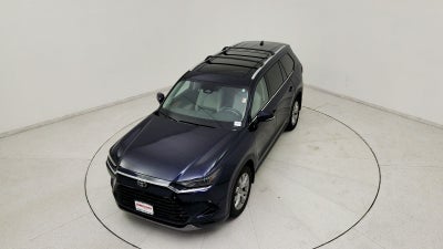 2025 Toyota Grand Highlander Hybrid Limited