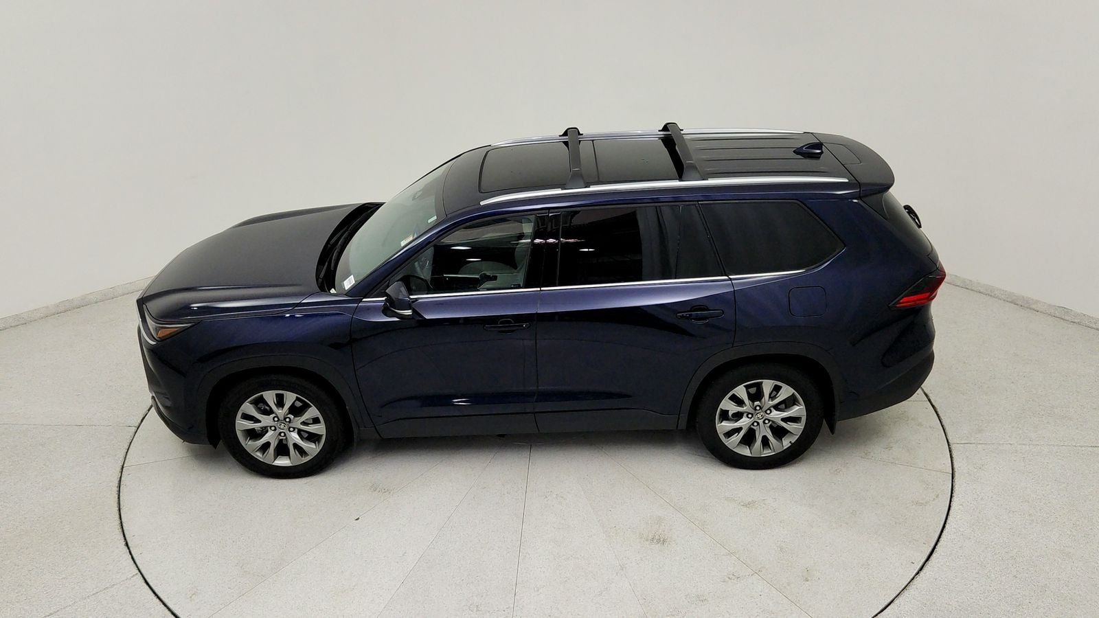 2025 Toyota Grand Highlander Hybrid Limited