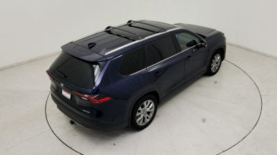 2025 Toyota Grand Highlander Hybrid Limited