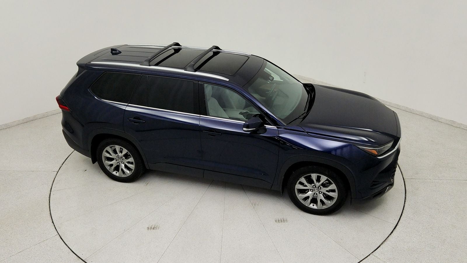 2025 Toyota Grand Highlander Hybrid Limited