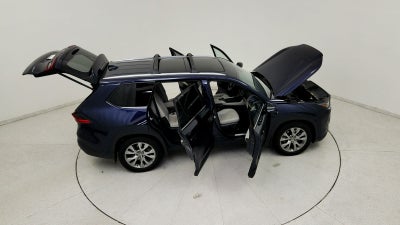 2025 Toyota Grand Highlander Hybrid Limited