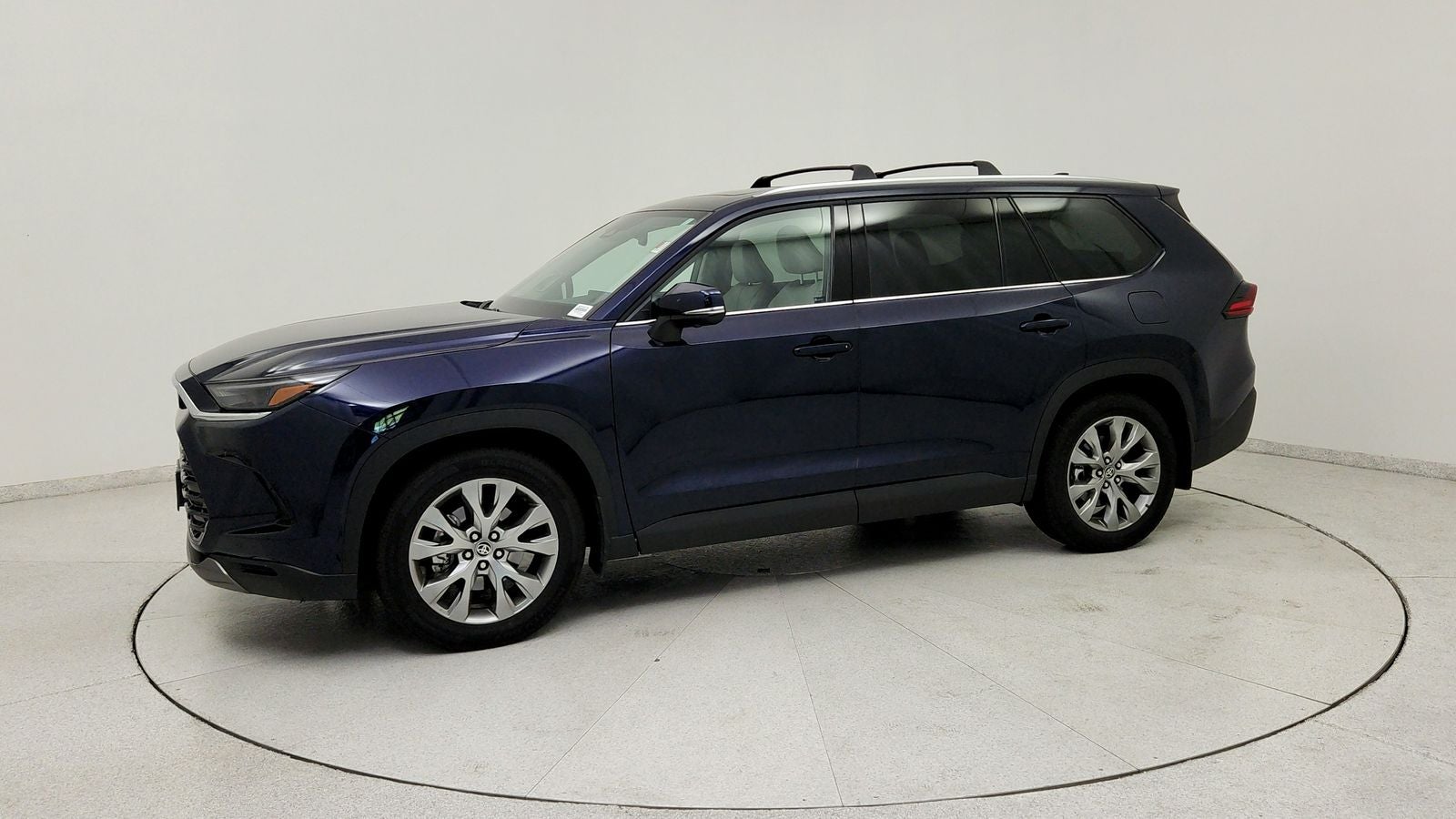 2025 Toyota Grand Highlander Hybrid Limited