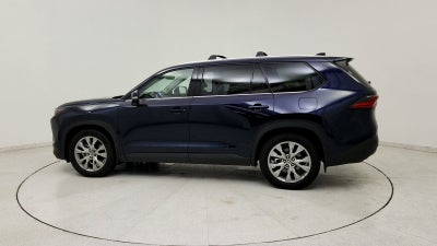 2025 Toyota Grand Highlander Hybrid Limited