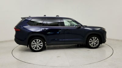2025 Toyota Grand Highlander Hybrid Limited