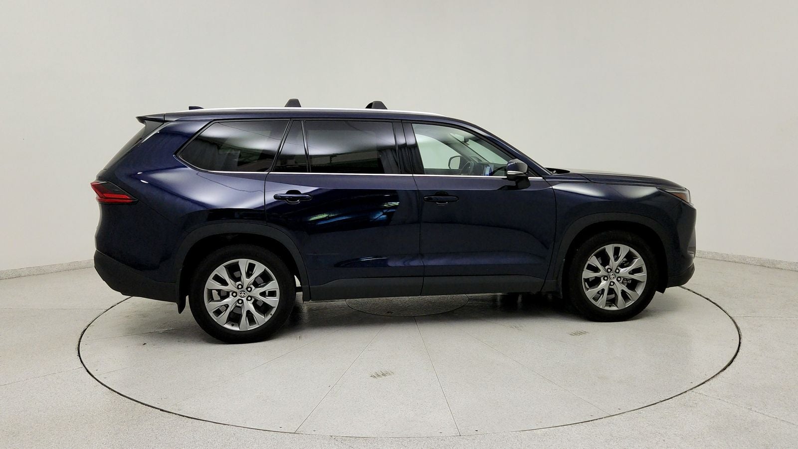 2025 Toyota Grand Highlander Hybrid Limited
