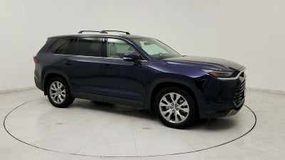 2025 Toyota Grand Highlander Hybrid Limited