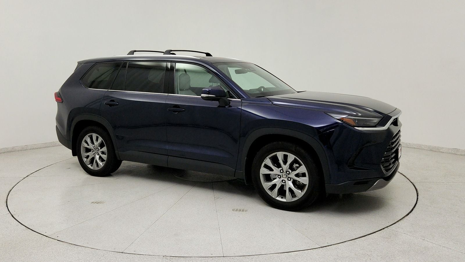 2025 Toyota Grand Highlander Hybrid Limited