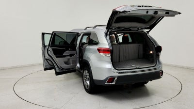 2019 Toyota Highlander Hybrid Limited Platinum