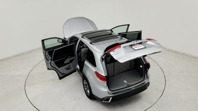 2019 Toyota Highlander Hybrid Limited Platinum