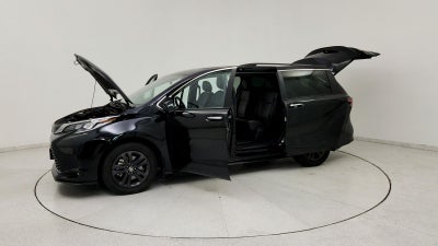 2024 Toyota Sienna XSE 7 Passenger