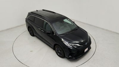 2024 Toyota Sienna XSE 7 Passenger