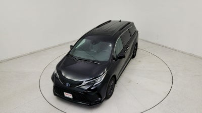 2024 Toyota Sienna XSE 7 Passenger