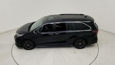 2024 Toyota Sienna XSE 7 Passenger