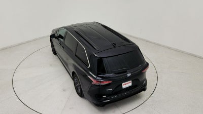 2024 Toyota Sienna XSE 7 Passenger