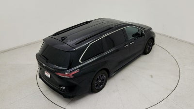 2024 Toyota Sienna XSE 7 Passenger