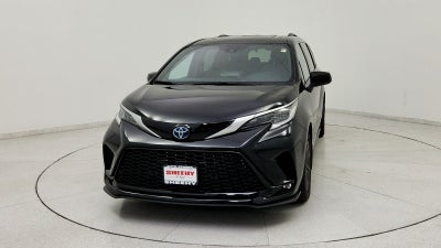 2024 Toyota Sienna XSE 7 Passenger