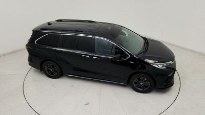2024 Toyota Sienna XSE 7 Passenger