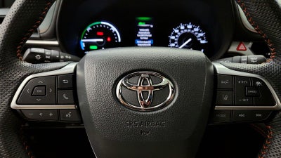 2024 Toyota Sienna XSE 7 Passenger