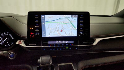 2024 Toyota Sienna XSE 7 Passenger