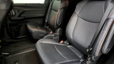 2024 Toyota Sienna XSE 7 Passenger