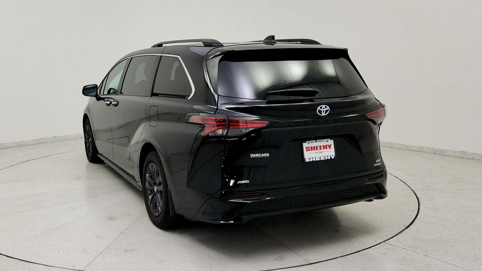 2024 Toyota Sienna XSE 7 Passenger