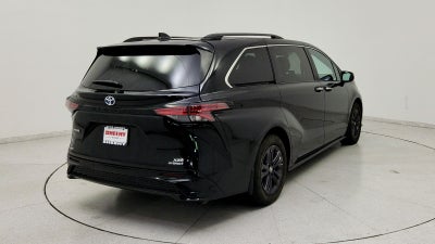 2024 Toyota Sienna XSE 7 Passenger