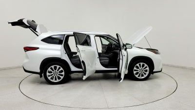 2022 Toyota Highlander Limited