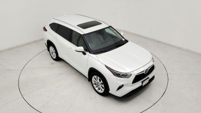 2022 Toyota Highlander Limited