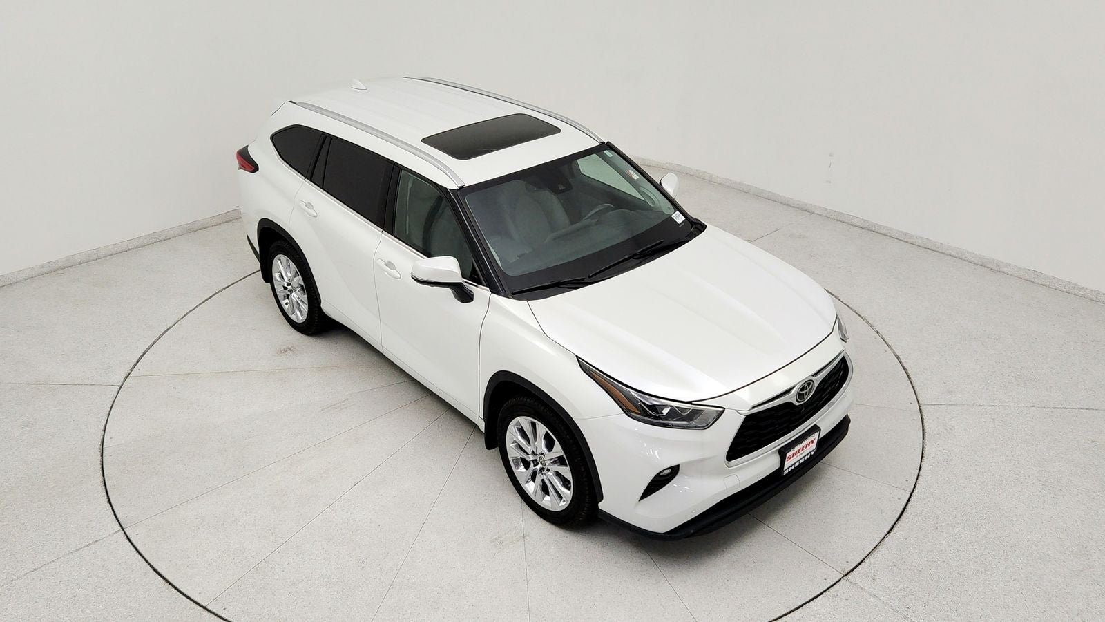 2022 Toyota Highlander Limited
