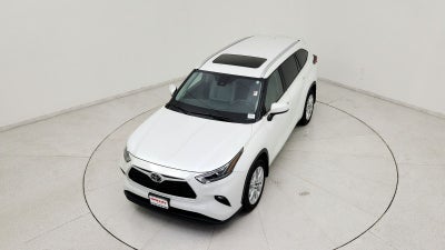 2022 Toyota Highlander Limited