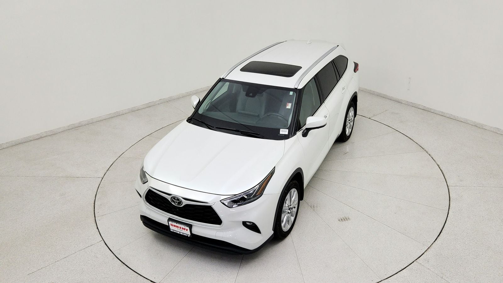2022 Toyota Highlander Limited