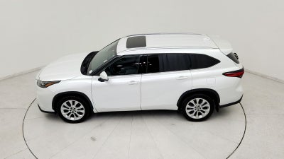 2022 Toyota Highlander Limited
